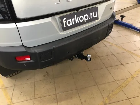 Фаркоп Лидер Плюс для Jetour T1 2025- Арт. J205-E J205-E в Ульяновск