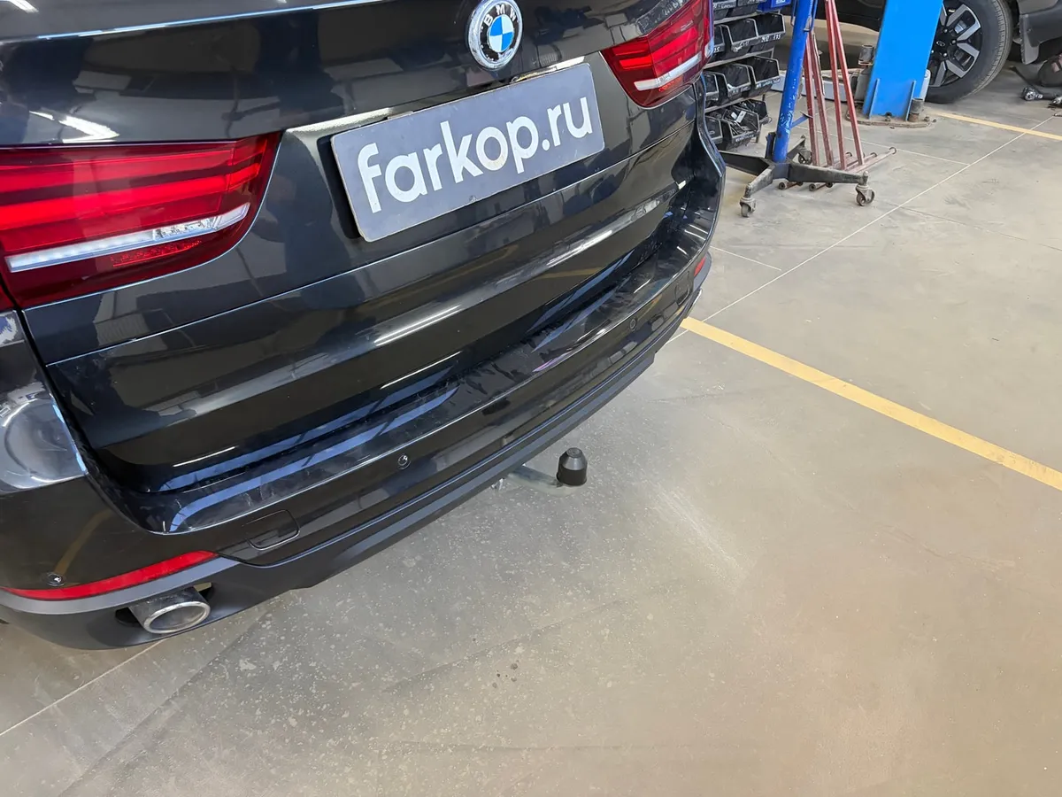 Фаркоп Galia для BMW X5 2013-2018, (кроме M-пакета) B017A в Ульяновск