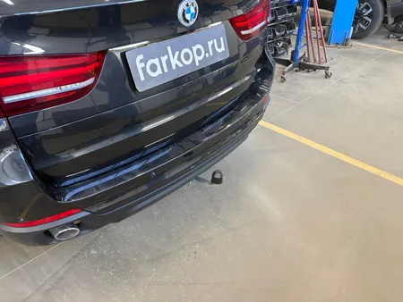 Фаркоп Galia для BMW X5 2013-2018, (кроме M-пакета) B017A в Ульяновск