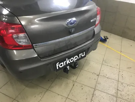 Фаркоп Oris для Datsun on-DO 2014- 1218-A в Ульяновск
