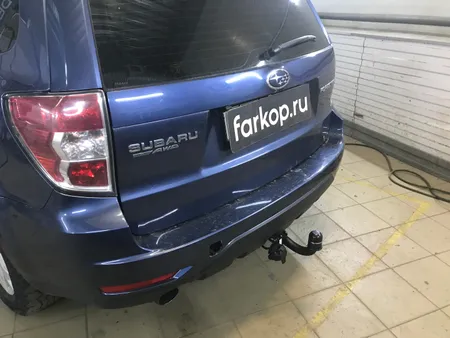 Фаркоп Steinhof для Subaru Forester 2008-2013 Арт. S-364 S-364 в Ульяновск