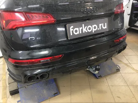 Фаркоп Galia для Audi Q5 2017-2026 A050C в Ульяновск