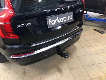 Фаркоп TowRus для Volvo XC90 2015- 259514 в Ульяновск
