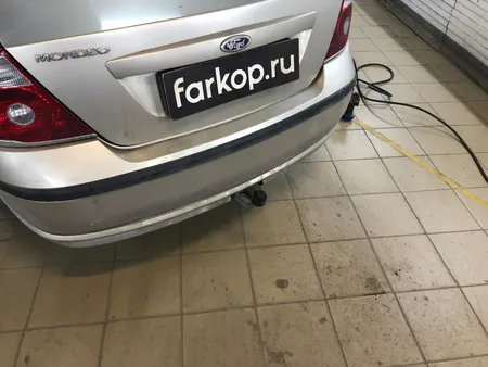 Фаркоп Galia для Ford Mondeo (седан, хетчбек) 2000-2006 Арт. F097C F097C в Ульяновск