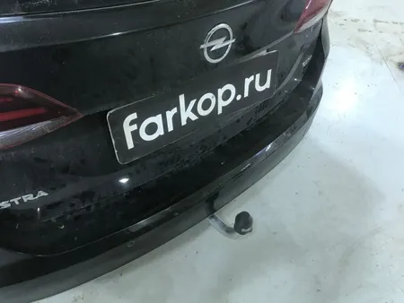 Фаркоп Galia для Opel Astra (универсал) 2016-2021 Арт. O068A O068A в Ульяновск