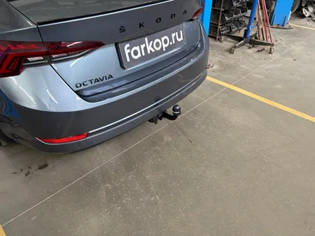 Фаркоп Baltex для Skoda Octavia 2020- 26313612 в Ульяновск