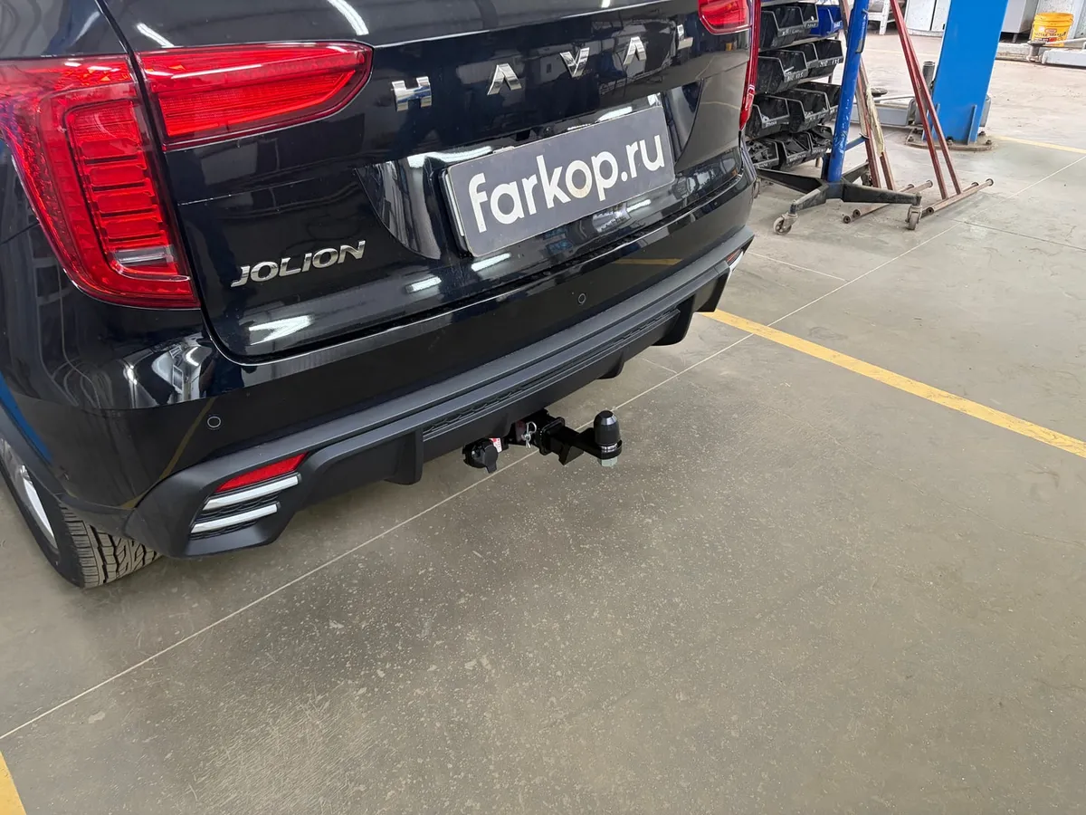 Фаркоп Sheriff для Haval Jolion 2021-  Арт. 4557.32 4557.32 в Ульяновск