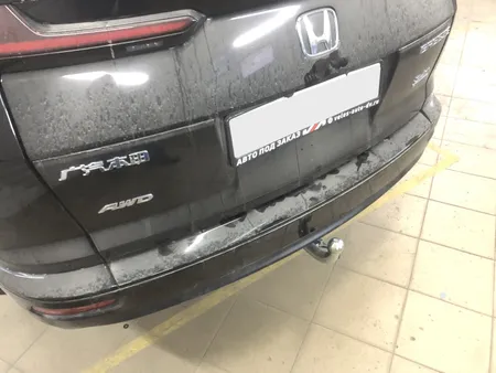 Фаркоп Galia для Honda Breeze 2019-2022 H118C в Ульяновск