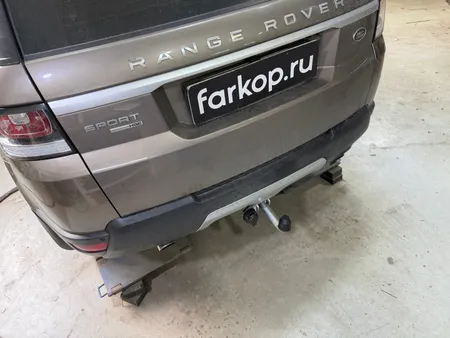 Фаркоп Galia для Land Rover Range Rover Sport 2013- Арт. R101A R101A в Ульяновск Фаркоп Galia для Land Rover Range Rover Sport 2013- Арт. R101A R101A в Ульяновск