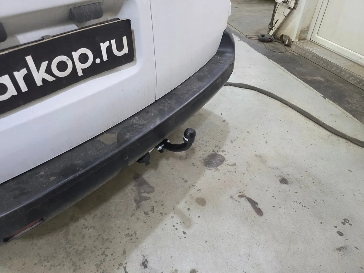 Фаркоп Oris для Toyota Proace 2016- 2558-A в Ульяновск