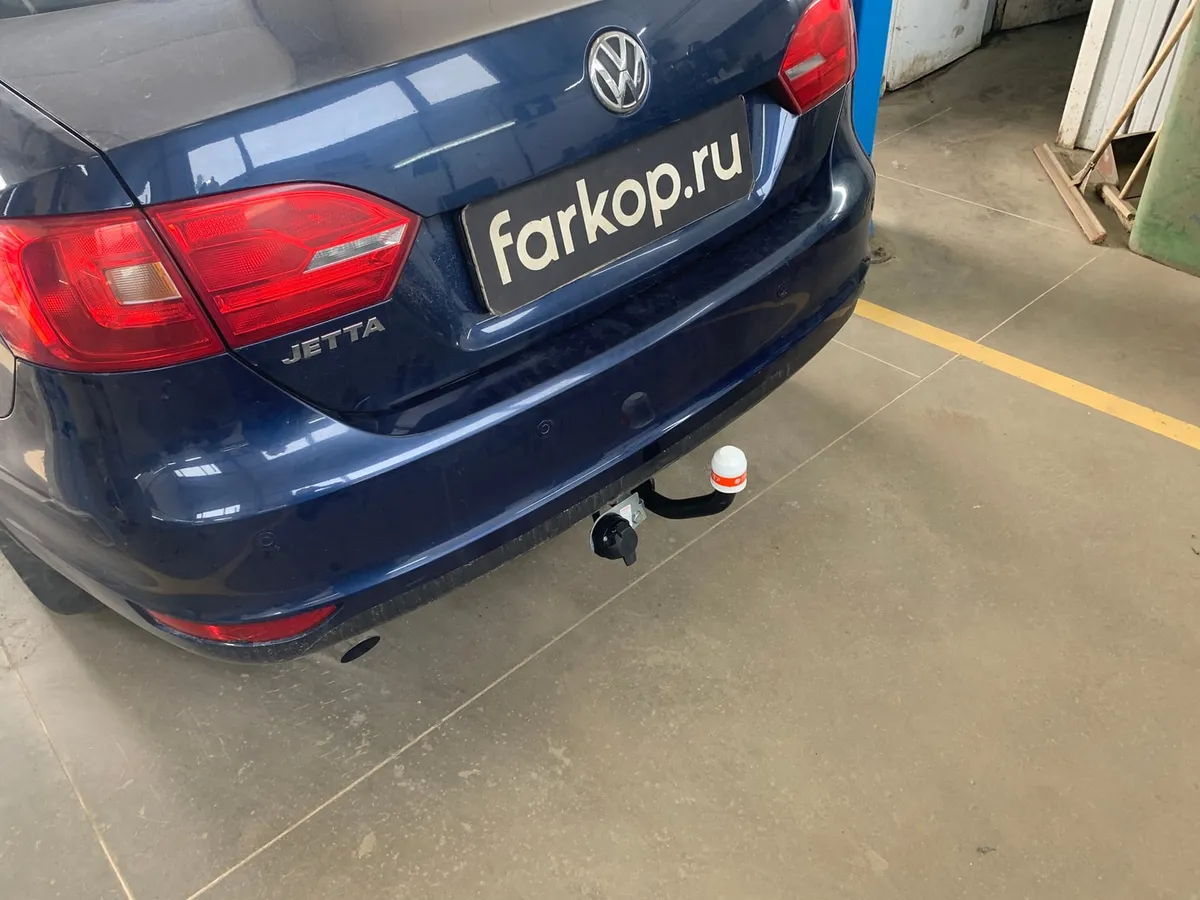 Фаркоп Трейлер для Volkswagen Jetta 2011-2018 Арт. 9170 9170 в Ульяновск Фаркоп Трейлер для Volkswagen Jetta 2011-2018 Арт. 9170 9170 в Ульяновск