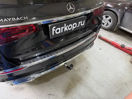 Фаркоп Oris для Mercedes GLS-class 2019- 2260-D2 в Ульяновск Фаркоп Oris для Mercedes GLS-class 2019- 2260-D2 в Ульяновск