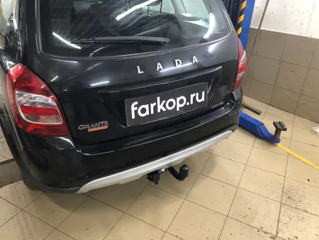Фаркоп Berg для Lada Granta SW 2018- Арт. F.6013.008 F.6013.008 в Ульяновск