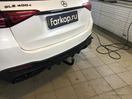Фаркоп Steinhof для Mercedes GLE 2019- M-167 в Ульяновск