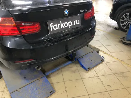 Фаркоп Steinhof для BMW 3 серия 2012-2018 Арт.B-044 B-044 в Ульяновск