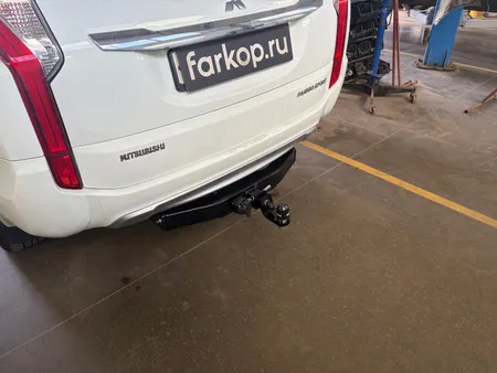 Фаркоп TowRus для Mitsubishi Pajero Sport 2017-2021 189379 в Ульяновск