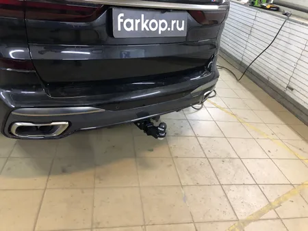 Фаркоп TowRus для BMW X7 (G07) 2019- 03907732 в Ульяновск