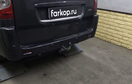 Фаркоп Galia для Fiat Scudo 2007-2016 C050C в Ульяновск