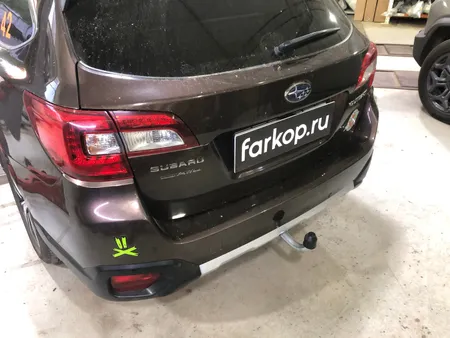 Фаркоп Galia для Subaru Outback 2015-2021 Арт. S116A S116A в Ульяновск Фаркоп Galia для Subaru Outback 2015-2021 Арт. S116A S116A в Ульяновск