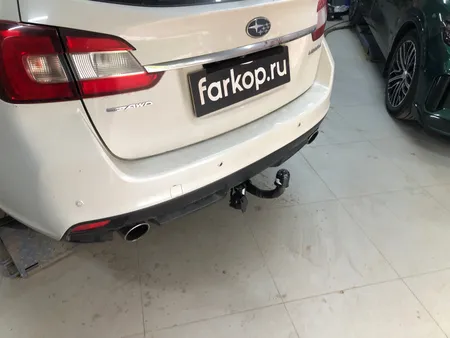 Фаркоп Steinhof для Subaru Levorg 2015-2021 Арт. S-414 S-414 в Ульяновск