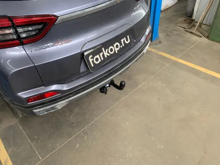 Фаркоп Berg для Chery Tiggo 4 Pro 2021- F.0911.001 в Ульяновск