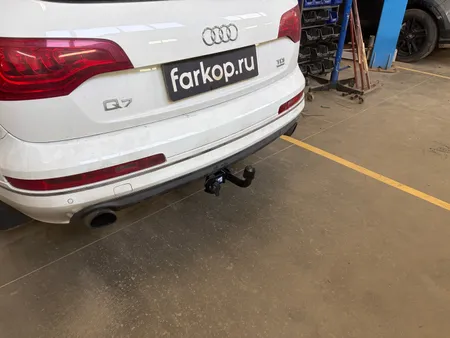 Фаркоп Berg для Audi Q7 2006-2015 F.5813.001 в Ульяновск