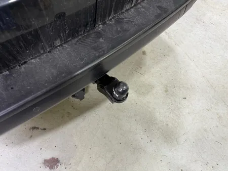 Фаркоп TowRus для Toyota ProAce 2016- 079130 в Ульяновск