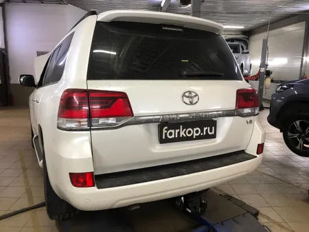 Фаркоп Steinhof для Toyota Land Cruiser J200 2008- T-172 в Ульяновск