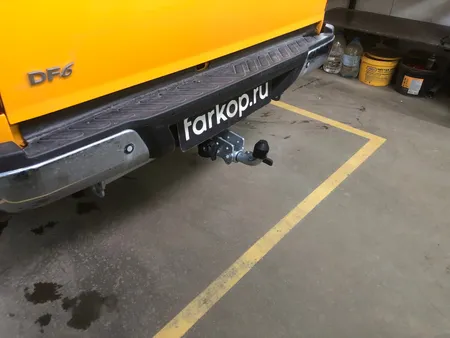 Фаркоп Galia для Dongfeng DF6 2022- Арт. D060C D060C в Ульяновск