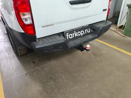 Фаркоп Трейлер для Ambertruck Work 2024- 8031 в Ульяновск