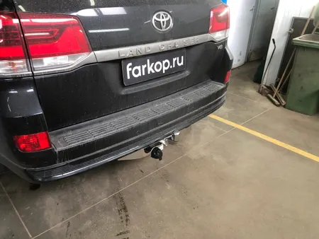 Фаркоп Baltex для Toyota Land Cruiser J200 Executive Lounge 2019- Арт. 249497 249497 в Ульяновск Фаркоп Baltex для Toyota Land Cruiser J200 Executive Lounge 2019- Арт. 249497 249497 в Ульяновск