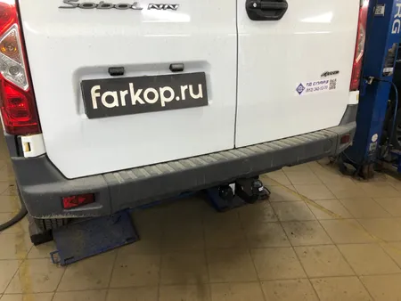 Фаркоп Oris для Gaz Соболь NN 2023- Арт. 5620-A 5620-A в Ульяновск