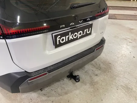 Фаркоп Berg для Toyota RAV4 2025- F.5717.002 в Ульяновск