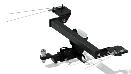 Фаркоп Sheriff для Jac JS6 2022- Арт. 6041.31 6041.31 в Ульяновск