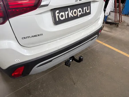 Фаркоп Berg для Mitsubishi Outlander 2012-2022 Арт. F.4013.001 F.4013.001 в Ульяновск