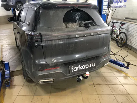 Фаркоп Трейлер для Tenet T8 2025- 8224 в Ульяновск