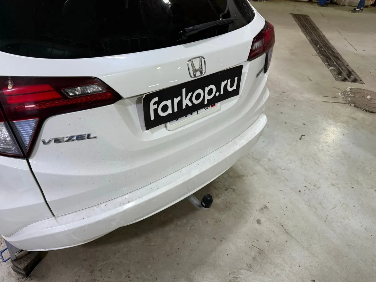 Фаркоп Galia для Honda HR-V 2014- Арт. H097A H097A в Ульяновск