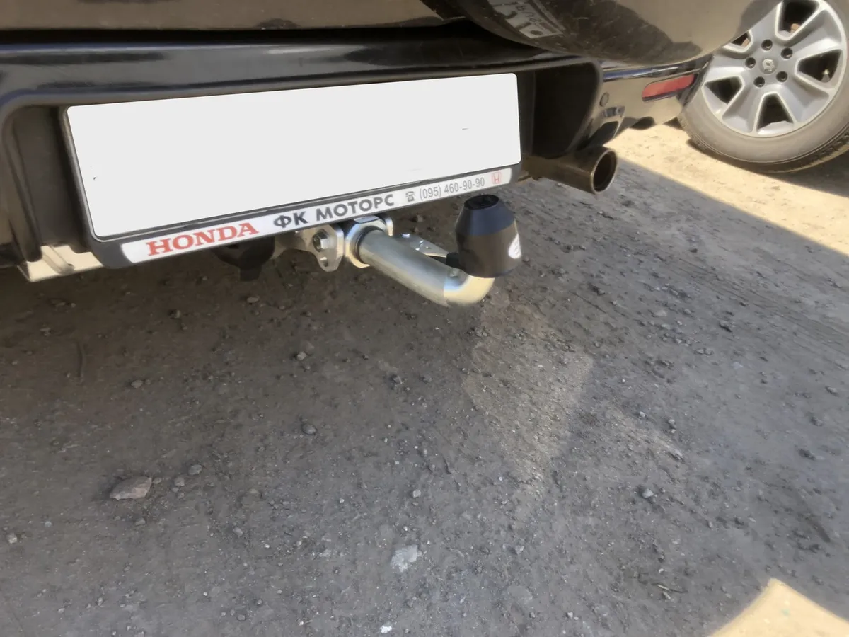 Фаркоп Galia для Honda CR-V 2002-2007 Арт. H050C H050C в Ульяновск