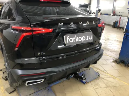 Фаркоп TowRus для Haval F7x 2025- 189385 в Ульяновск