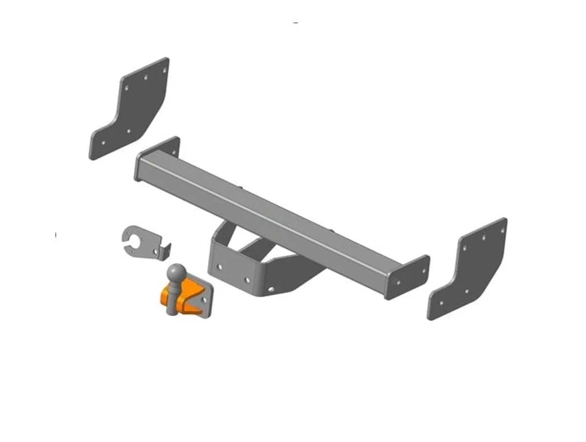Фаркоп Трейлер для Sollers SF5 2026- 5020 в Ульяновск