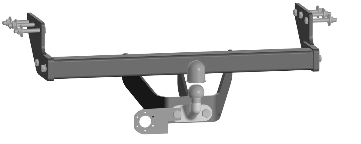 Фаркоп Oris для Sollers SF5 2026- 5617-F в Ульяновск
