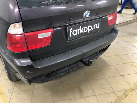 Фаркоп Steinhof для BMW X5 (E53) 2000-2007 Арт. B-070 B-070 в Ульяновск Фаркоп Steinhof для BMW X5 (E53) 2000-2007 Арт. B-070 B-070 в Ульяновск