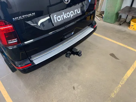 Фаркоп TowRus для Volkswagen Multivan 2015- 269076 в Ульяновск