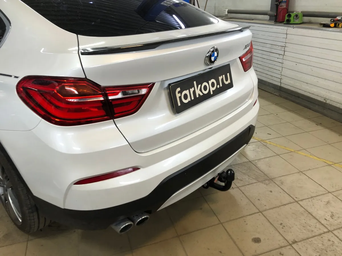 Фаркоп Sheriff для BMW X4 2014-2018 3939.12 в Ульяновск Фаркоп Sheriff для BMW X4 2014-2018 3939.12 в Ульяновск