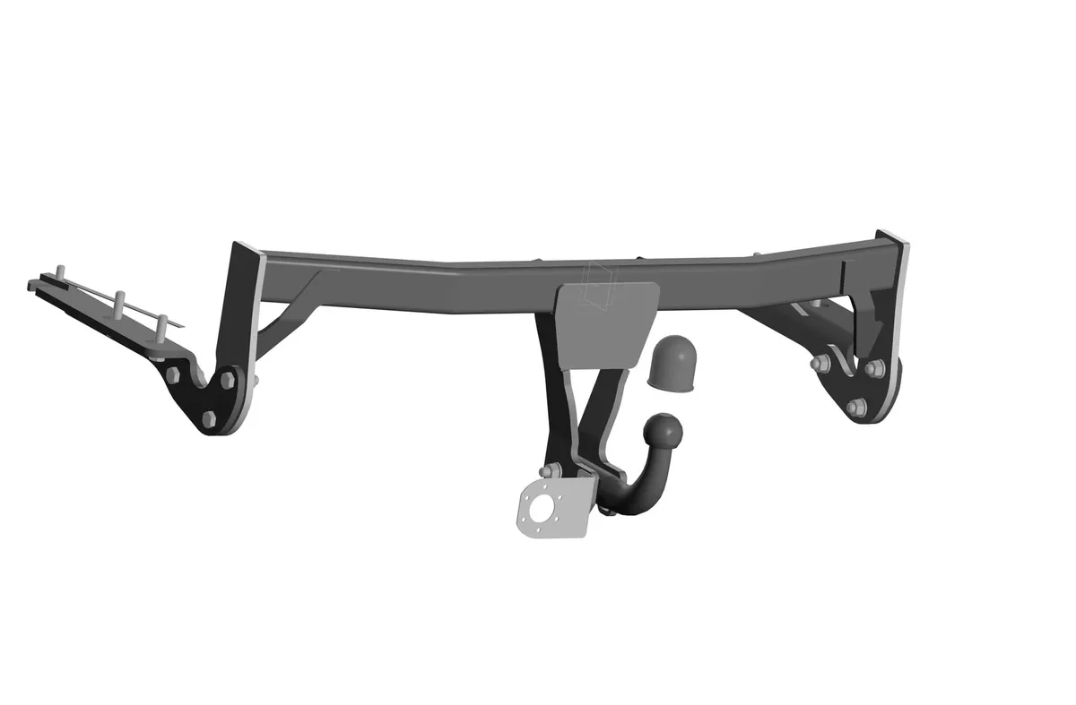 Фаркоп Oris для Toyota Crown Kluger 2021- 3001-A в Ульяновск Фаркоп Oris для Toyota Crown Kluger 2021- 3001-A в Ульяновск