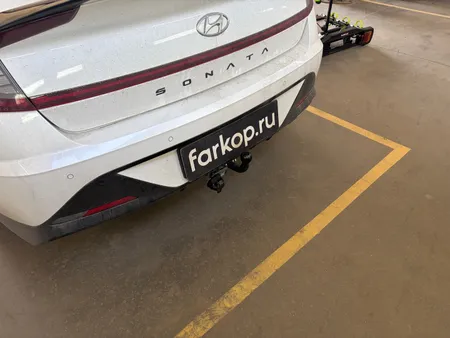 Фаркоп Лидер Плюс для Hyundai Sonata 2019- H234-A в Ульяновск