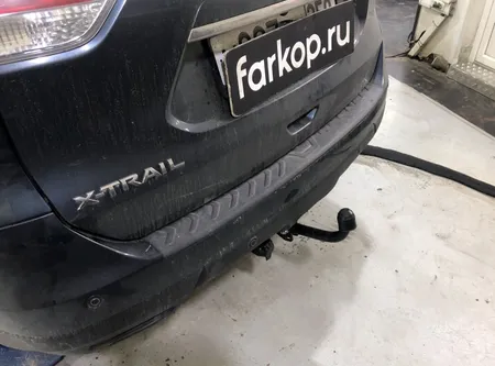Фаркоп Berg для Nissan X-Trail 2015-2022 F.4113.002 в Ульяновск