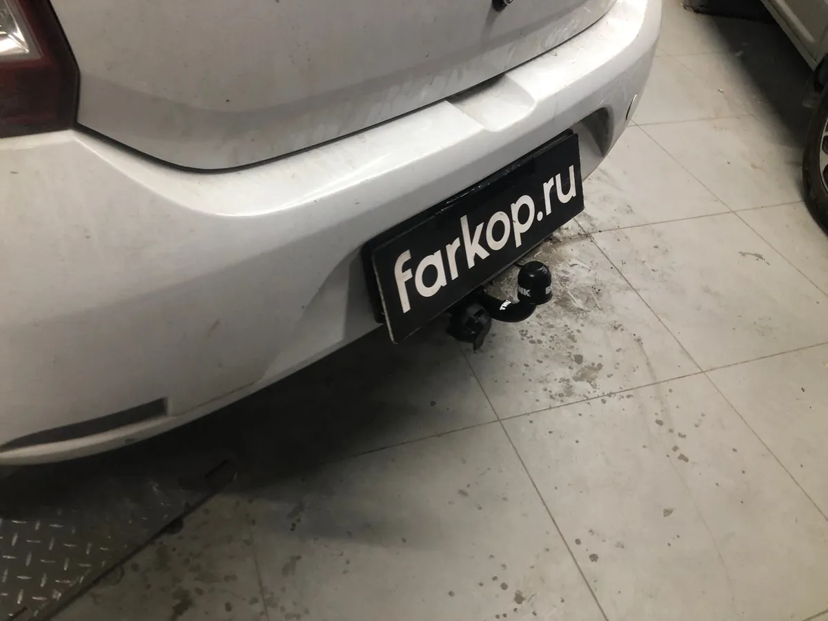 Фаркоп Brink для Renault Sandero 2014- Арт. 570700 570700 в Ульяновск Фаркоп Brink для Renault Sandero 2014- Арт. 570700 570700 в Ульяновск