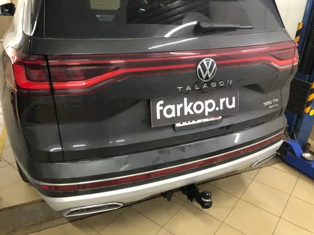 Фаркоп TowRus для Volkswagen Talagon 2022-2025 269088 в Ульяновск