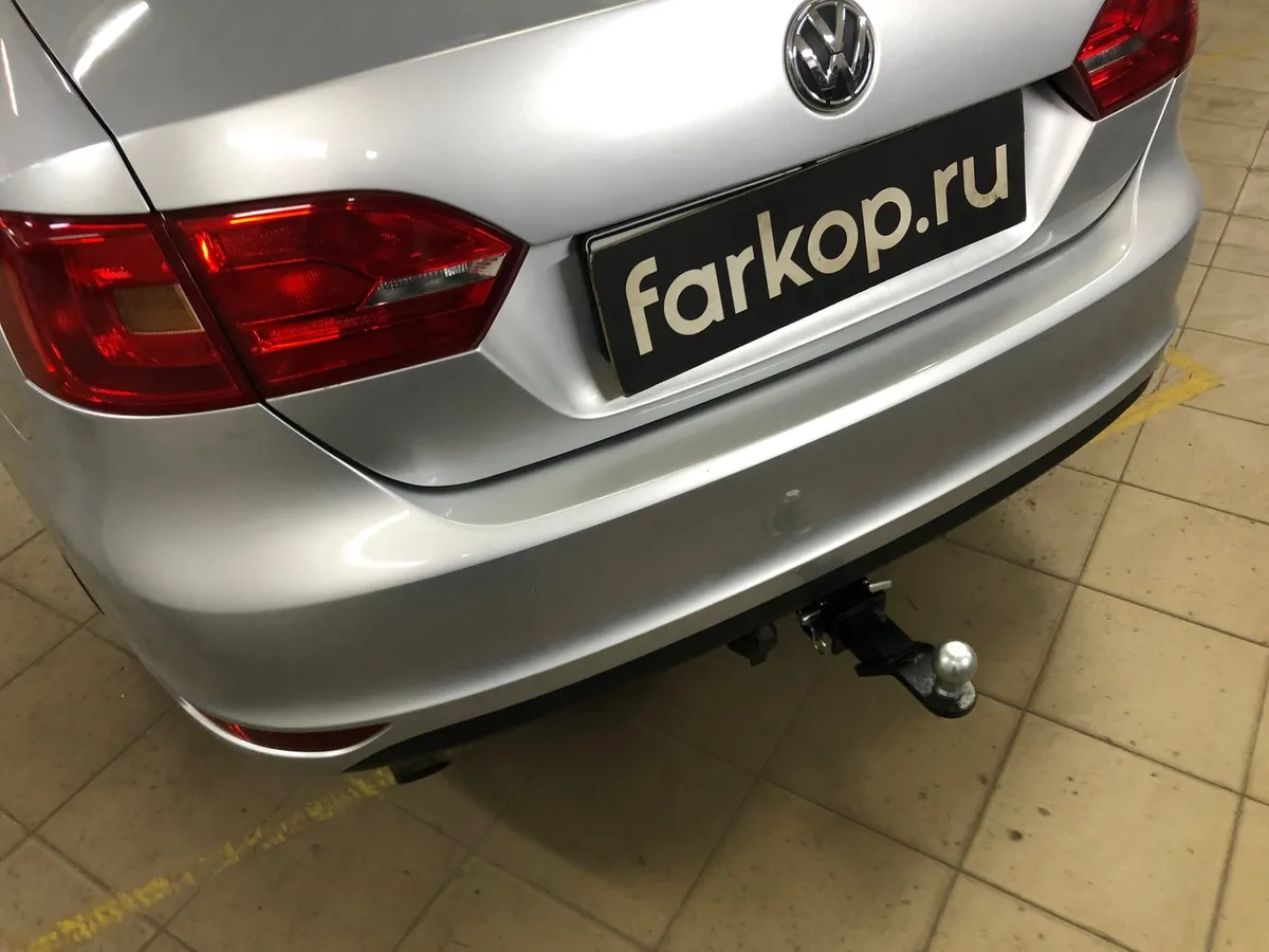 Фаркоп Лидер Плюс для Volkswagen Jetta 2011-2019 V123-E в Ульяновск Фаркоп Лидер Плюс для Volkswagen Jetta 2011-2019 V123-E в Ульяновск